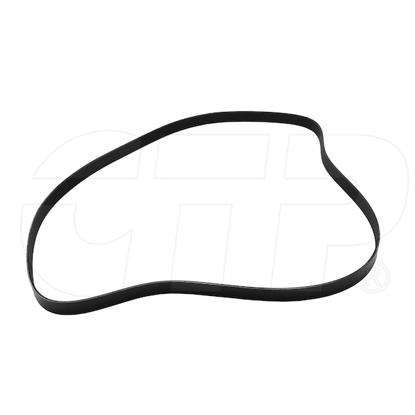 Aic Replacement Parts Serpentine Belt Fits Caterpillar Models 2201856 - main